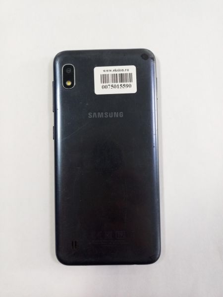сотовый телефон Samsung Galaxy A10 2019 2/32GB (A105F) Duos в Улан-Удэ