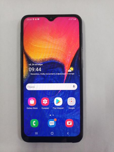 сотовый телефон Samsung Galaxy A10 2019 2/32GB (A105F) Duos в Улан-Удэ