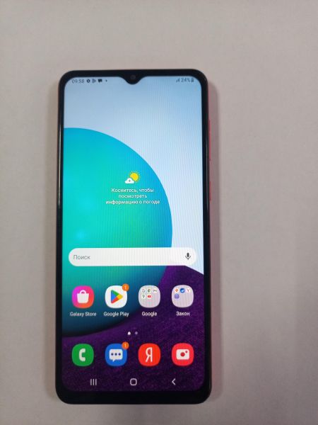 сотовый телефон Samsung Galaxy A02 2/32GB (A022G) Duos в Улан-Удэ