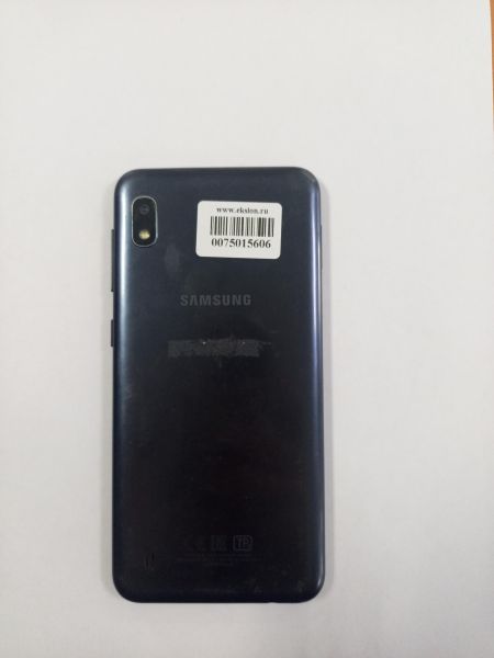 сотовый телефон Samsung Galaxy A10 2019 2/32GB (A105F) Duos в Улан-Удэ
