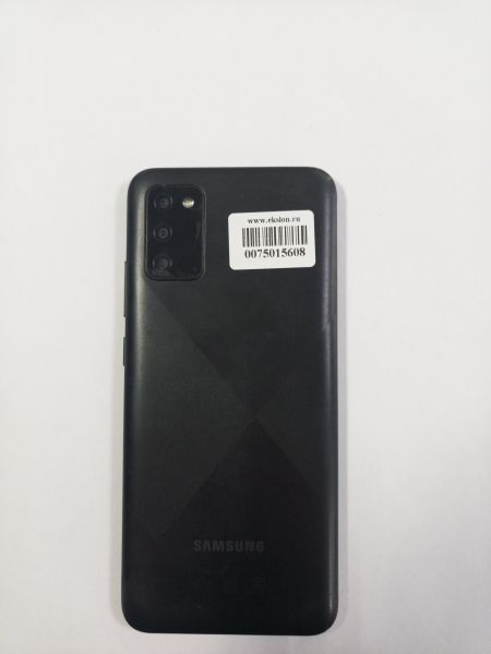 сотовый телефон Samsung Galaxy A02s 3/32GB (A025F) Duos в Улан-Удэ