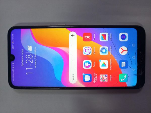 сотовый телефон Honor 8A 2/32GB (JAT-LX1) Duos в Улан-Удэ
