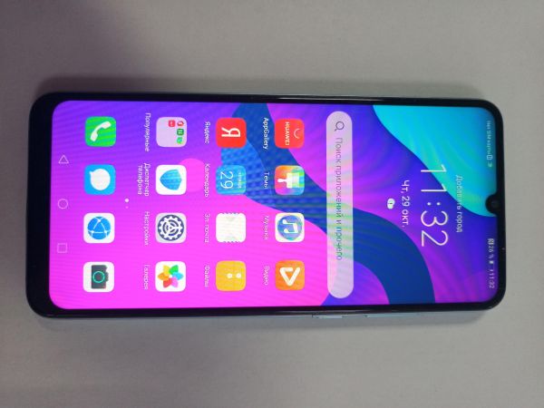 сотовый телефон Honor 9A 3/64GB (MOA-LX9N) Duos в Улан-Удэ