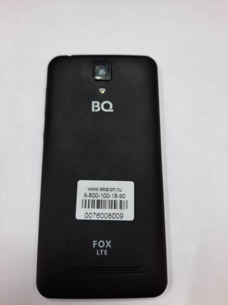 Купить BQ 4500L Fox LTE Duos в Иркутск за 849 руб.