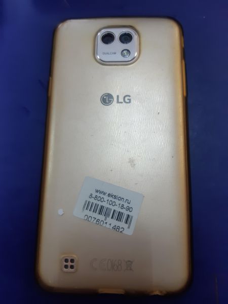 Купить LG X Cam (K580DS) Duos в Улан-Удэ за 2699 руб.