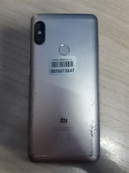 Купить Xiaomi Redmi Note 5 3/32GB (M1803E7SG) Duos в Улан-Удэ за 2499 руб.