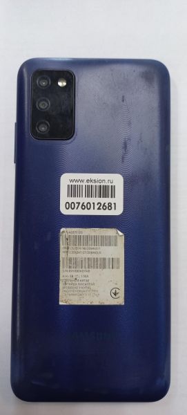 Купить Samsung Galaxy A03s 4/64GB (A037F) Duos в Улан-Удэ за 3899 руб.
