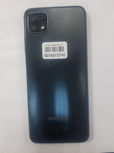 Купить Samsung Galaxy A22/s 5G 4/128GB (A226B) Duos в Улан-Удэ за 7299 руб.