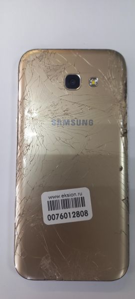 Купить Samsung Galaxy A5 2017 3/32GB (A520F) Duos в Улан-Удэ за 1649 руб.