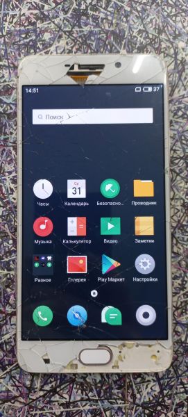 Купить Meizu M6 Note 3/16GB (M721H) Duos в Улан-Удэ за 1999 руб.