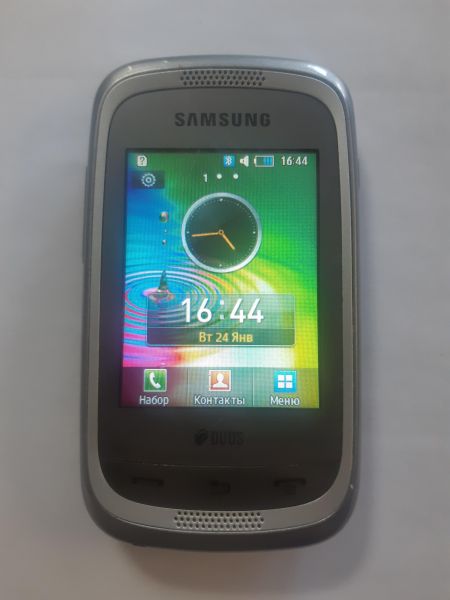 Купить Samsung Champ Neo (C3262) Duos в Улан-Удэ за 549 руб.