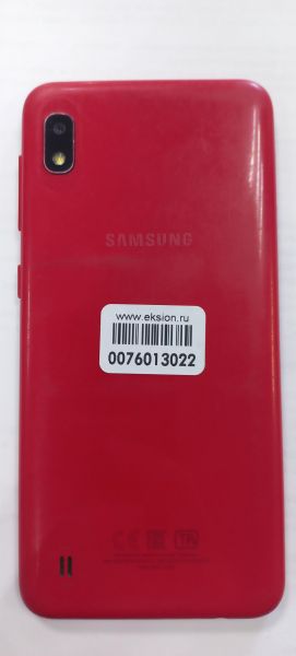 Купить Samsung Galaxy A10 2019 2/32GB (A105F) Duos в Улан-Удэ за 1349 руб.