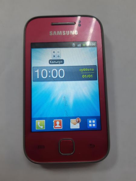 Купить Samsung Galaxy Y (S5360) в Улан-Удэ за 399 руб.
