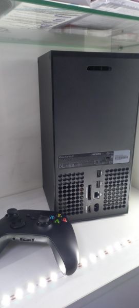 Купить Microsoft Xbox Series X 1000GB в Улан-Удэ за 34099 руб.