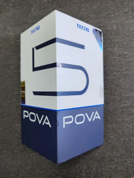 Купить TECNO Pova 5 8/256GB (LH7n) Duos в Улан-Удэ за 11199 руб.
