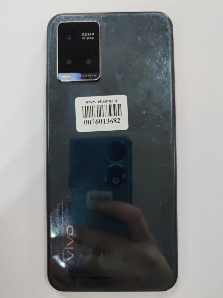 Купить Vivo Y33s 4/64GB (V2109) Duos в Улан-Удэ за 4199 руб.