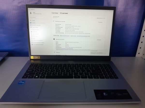 Купить Acer Aspire 3 A315-59-38XQ в Улан-Удэ за 23099 руб.