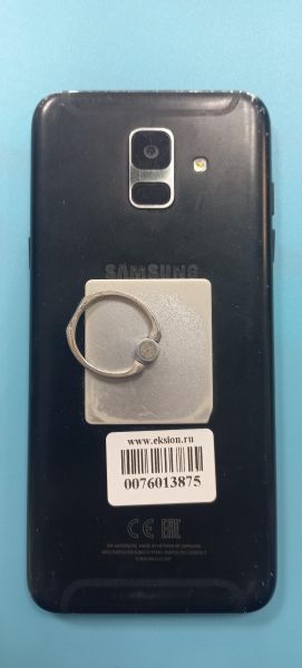 Купить Samsung Galaxy A6 2018 3/32GB (A600FN) Duos в Улан-Удэ за 1799 руб.