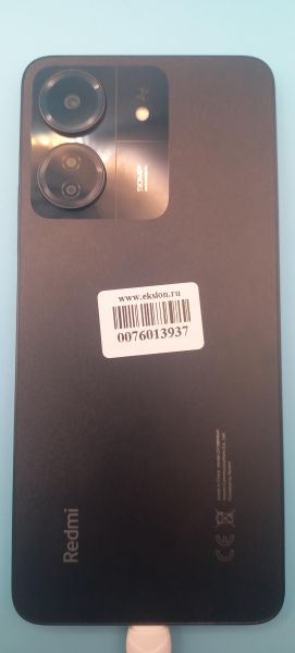 Купить Xiaomi Redmi 13C 4/128GB (23108RN04Y) Duos в Улан-Удэ за 6899 руб.