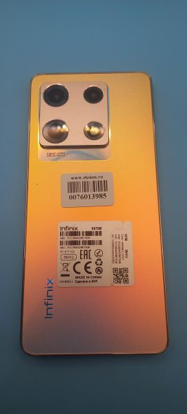 Купить Infinix Note 30 Pro 8/256GB (X678B) Duos в Улан-Удэ за 12299 руб.