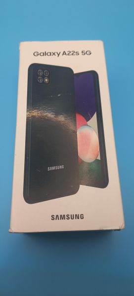 Купить Samsung Galaxy A22/s 5G 4/64GB (A226B) Duos в Улан-Удэ за 4649 руб.