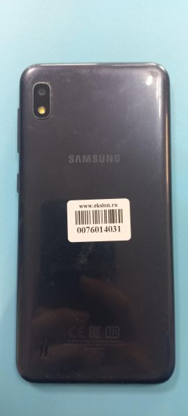 Купить Samsung Galaxy A10 2019 2/32GB (A105F) Duos в Улан-Удэ за 1449 руб.