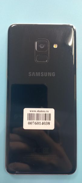 Купить Samsung Galaxy A8 4/32GB (A530F) Duos в Улан-Удэ за 4699 руб.