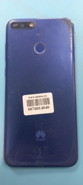 Купить Huawei Y6 Prime 2018 2/16GB (ATU-L31) Duos в Улан-Удэ за 1049 руб.