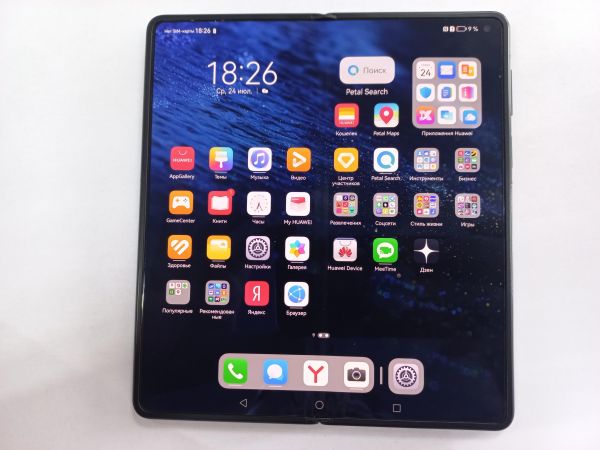 Купить Huawei Mate X3 12/512GB (ALT-L29) Duos в Улан-Удэ за 87099 руб.