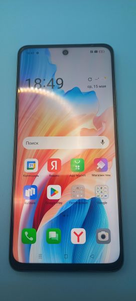 Купить OPPO A58 6/128GB (CPH2577) Duos в Улан-Удэ за 12499 руб.