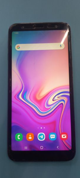 Купить Samsung Galaxy J6+ 3/32GB (J610FN) Duos в Иркутск за 749 руб.