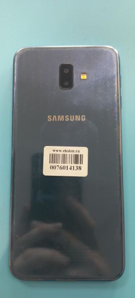 Купить Samsung Galaxy J6+ 3/32GB (J610FN) Duos в Иркутск за 749 руб.