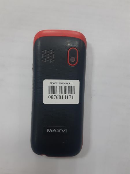 Купить MAXVI C6 Duos в Улан-Удэ за 299 руб.