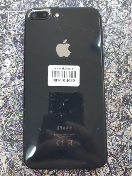 Купить Apple iPhone 8 Plus 256GB в Улан-Удэ за 10499 руб.