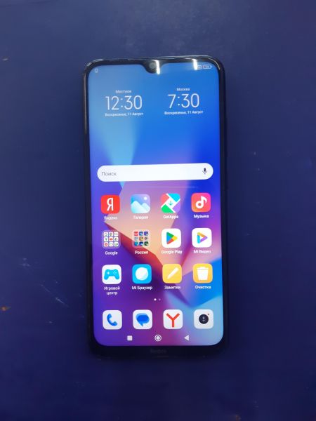 Купить Xiaomi Redmi Note 8 2021 4/128GB (M1908C3JGG) Duos в Улан-Удэ за 7299 руб.