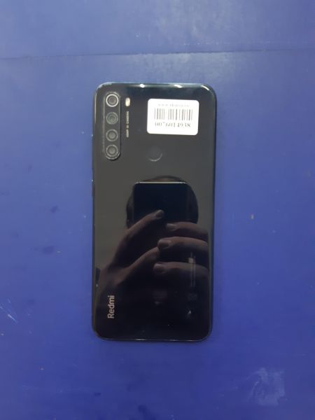 Купить Xiaomi Redmi Note 8 2021 4/128GB (M1908C3JGG) Duos в Улан-Удэ за 7299 руб.