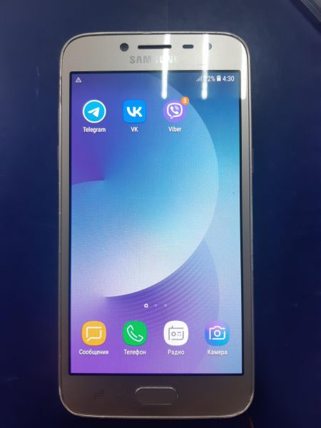 Купить Samsung Galaxy J2 2018 (J250F) Duos в Улан-Удэ за 1149 руб.