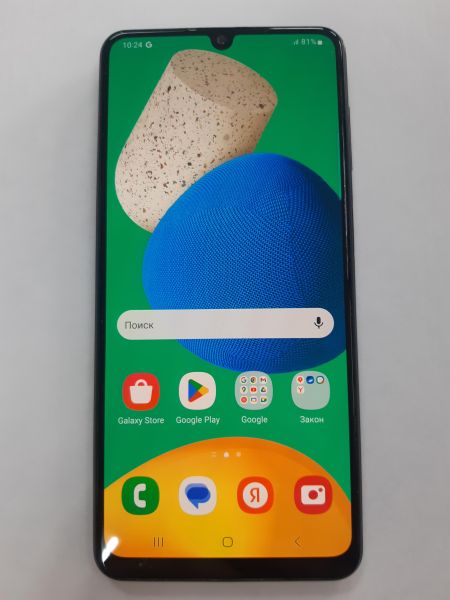 Купить Samsung Galaxy M32 6/128GB (M325FV) Duos в Улан-Удэ за 7899 руб.