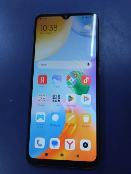 Купить Xiaomi Redmi 10C 4/128GB (220333QNY) Duos в Улан-Удэ за 5999 руб.