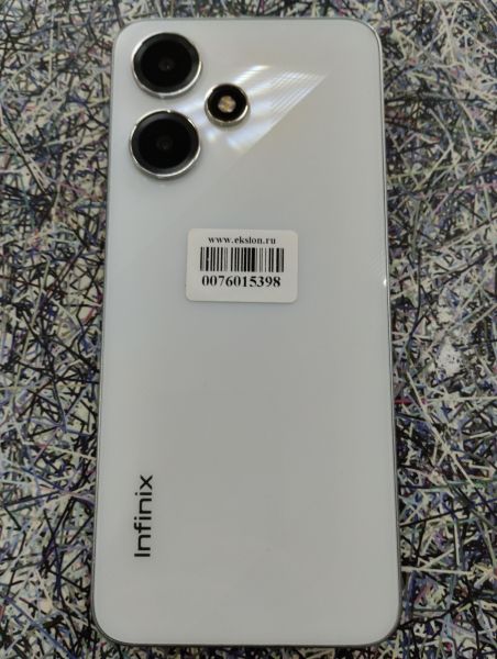 Купить Infinix Hot 30 Play 8/128GB (X6835B) Duos в Улан-Удэ за 7549 руб.