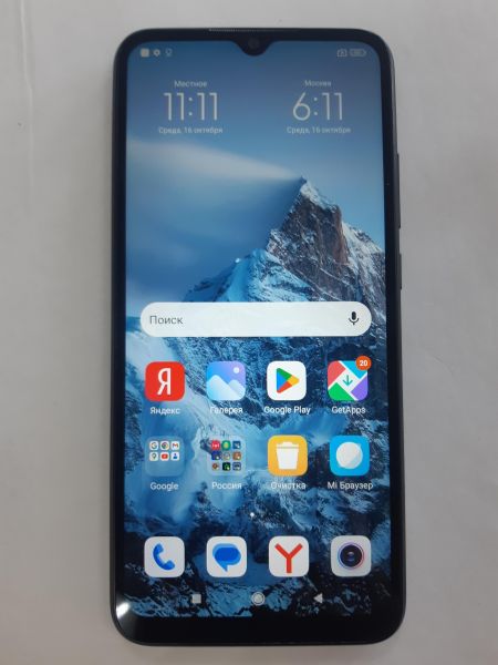 Купить Xiaomi Redmi 9A 2/32GB (M2006C3LG/M2006C3LI) Duos в Улан-Удэ за 3699 руб.