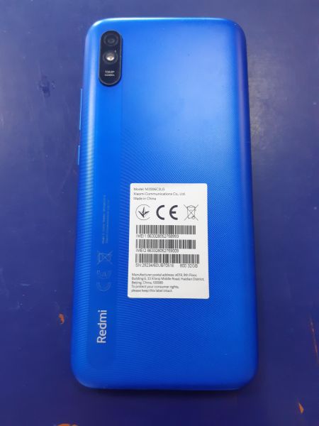 Купить Xiaomi Redmi 9A 2/32GB (M2006C3LG/M2006C3LI) Duos в Улан-Удэ за 3699 руб.