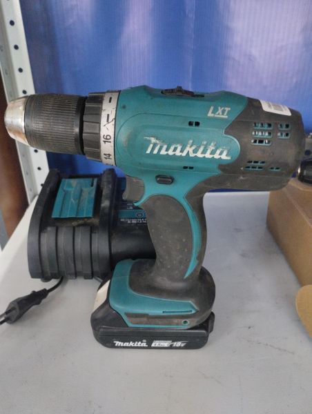 Купить Makita DDF453 с СЗУ в Улан-Удэ за 4199 руб.