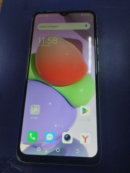 Купить TECNO POP 7 2/64GB (BF6) Duos в Улан-Удэ за 3699 руб.