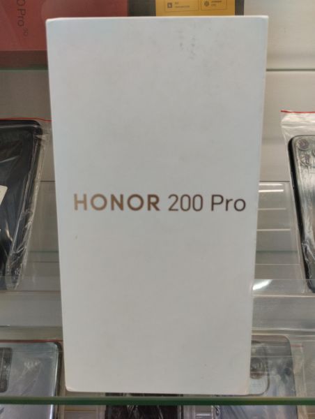 Купить Honor 200 Pro 12/512GB (ELP-NX9) Duos в Улан-Удэ за 39499 руб.