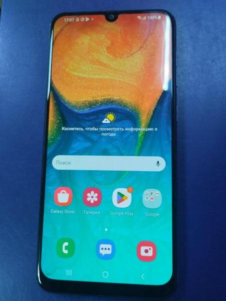 Купить Samsung Galaxy A30 3/32GB (A305F/A305FN) Duos в Улан-Удэ за 3099 руб.