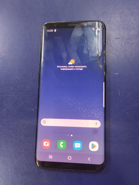 Купить Samsung Galaxy S8 4/64GB (G950FD) Duos в Улан-Удэ за 3599 руб.