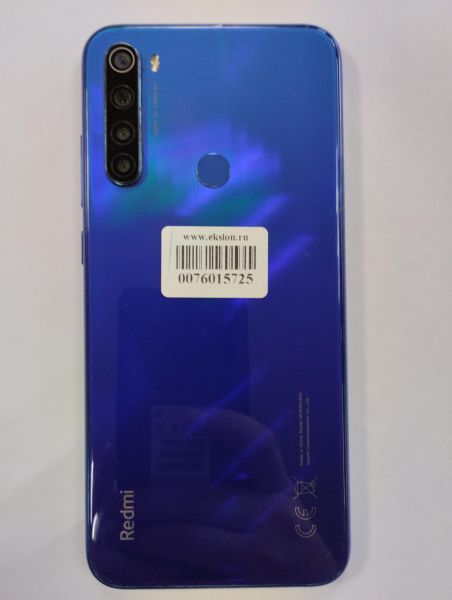 Купить Xiaomi Redmi Note 8T 4/64GB (M1908C3XG) Duos в Улан-Удэ за 5499 руб.