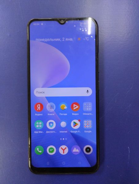 Купить Realme C25s 4/64GB (RMX3195) Duos в Улан-Удэ за 4399 руб.