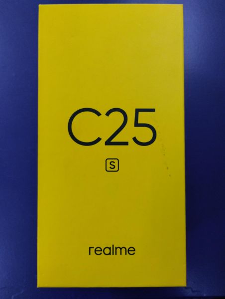 Купить Realme C25s 4/64GB (RMX3195) Duos в Улан-Удэ за 4399 руб.